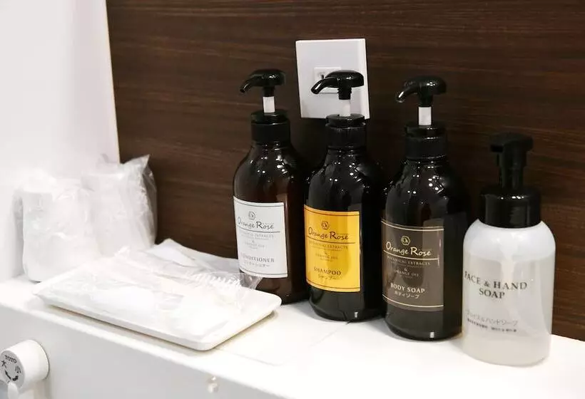 Отель Atsugi Urban