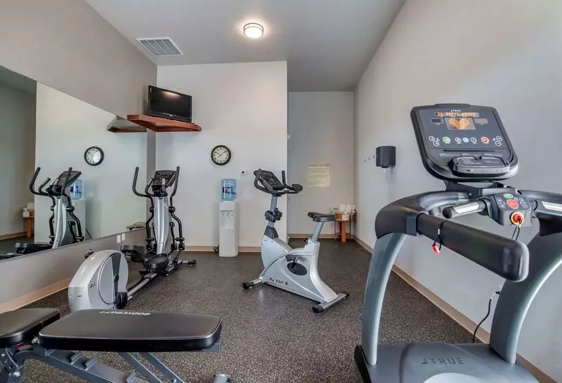 Otel Best Western Dos Rios