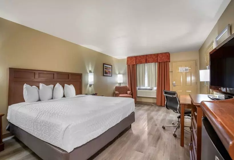 Otel Best Western Dos Rios