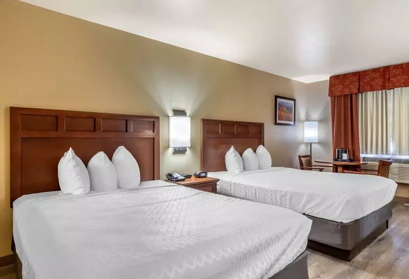 Otel Best Western Dos Rios