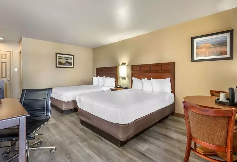 Otel Best Western Dos Rios