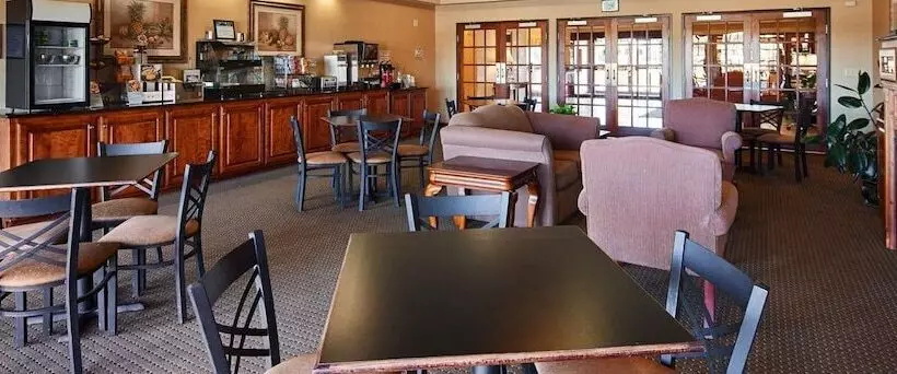 호텔 Franklin Inn And Suites