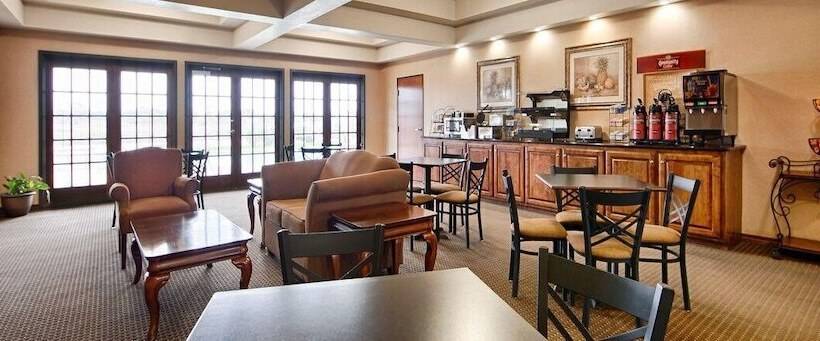 Otel Franklin Inn And Suites