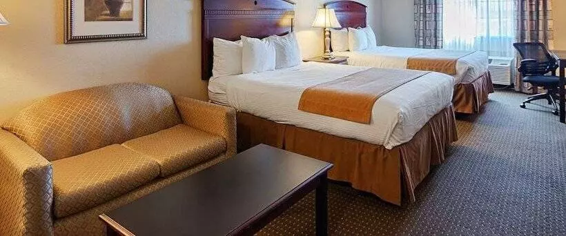 호텔 Franklin Inn And Suites