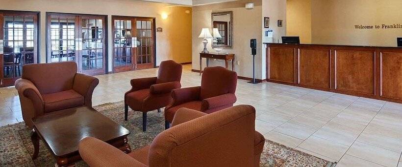 Otel Franklin Inn And Suites