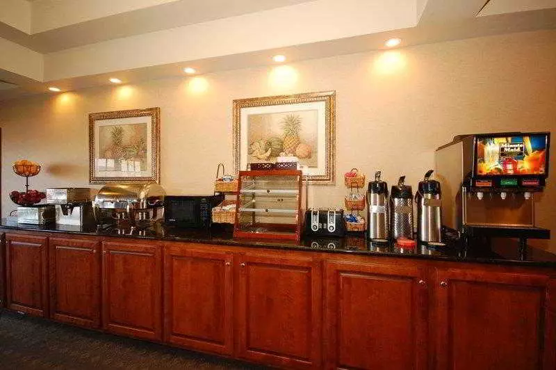 호텔 Franklin Inn And Suites