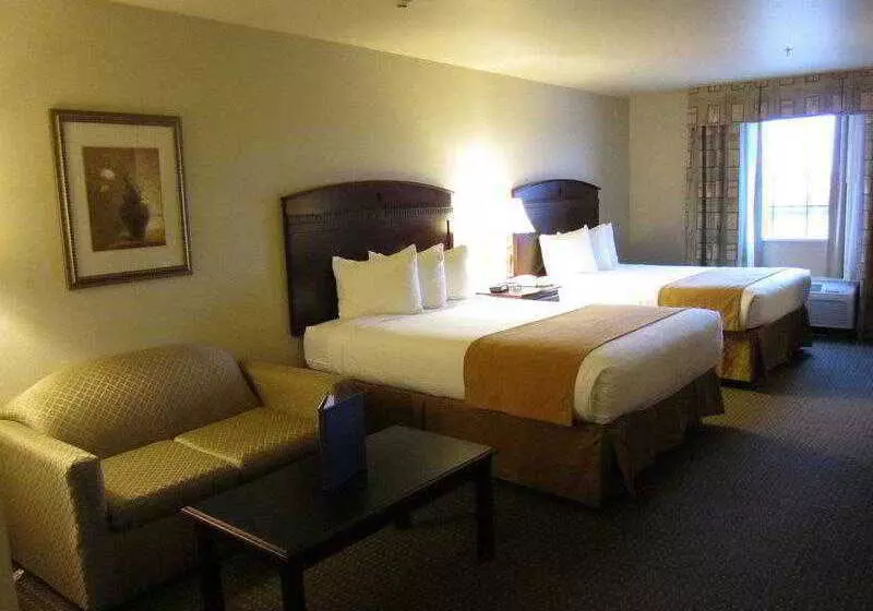 호텔 Franklin Inn And Suites