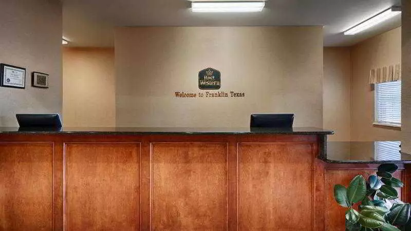 호텔 Franklin Inn And Suites