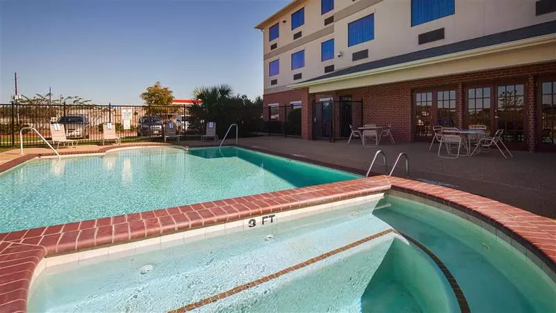 호텔 Franklin Inn And Suites