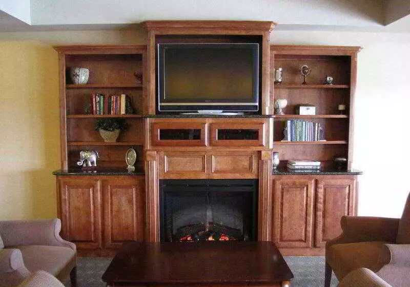 호텔 Franklin Inn And Suites