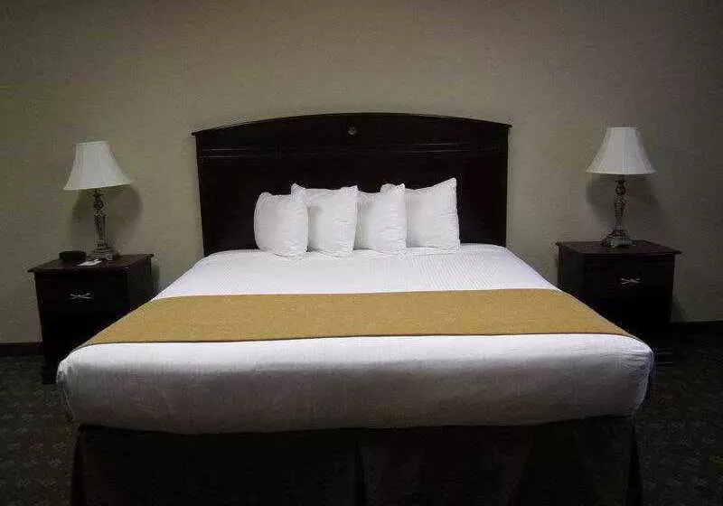 호텔 Franklin Inn And Suites