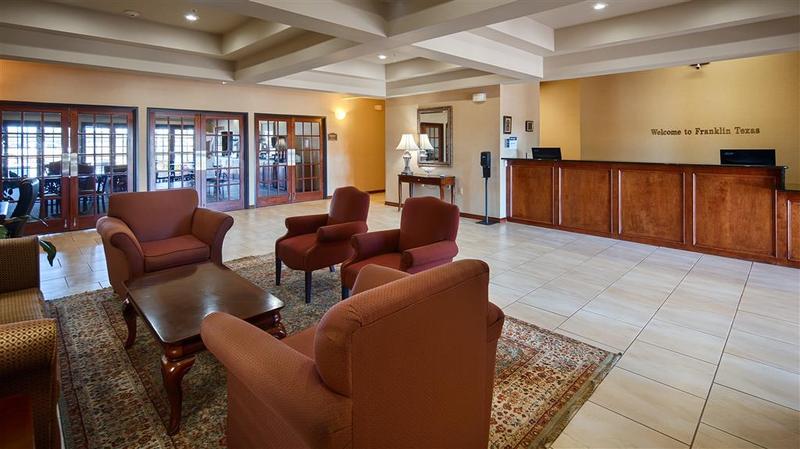 Otel Franklin Inn And Suites