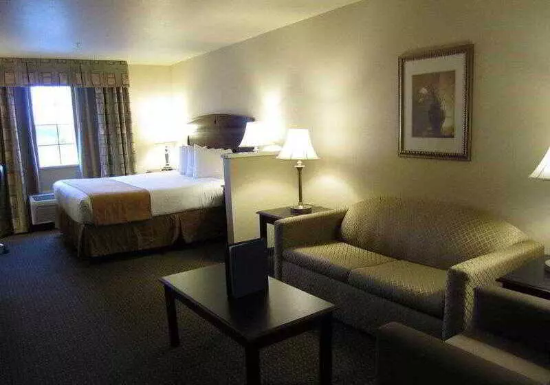 호텔 Franklin Inn And Suites