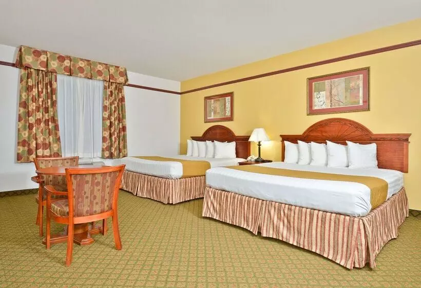 ホテル Best Western Limestone Inn And Suites