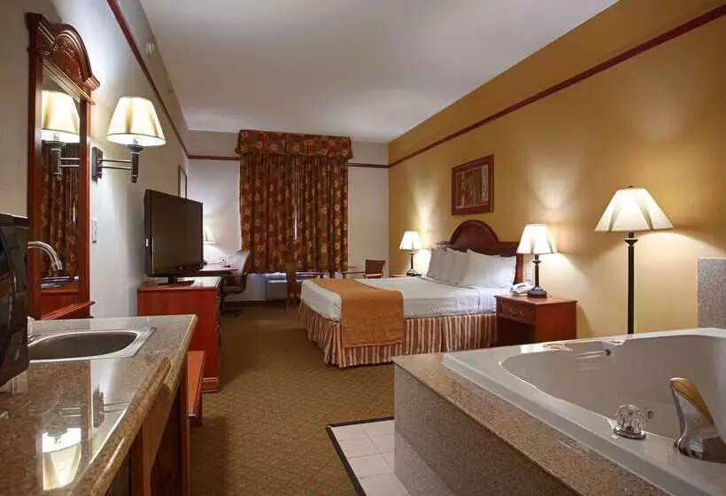 ホテル Best Western Limestone Inn And Suites