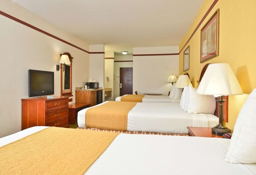 فندق Best Western Limestone Inn And Suites