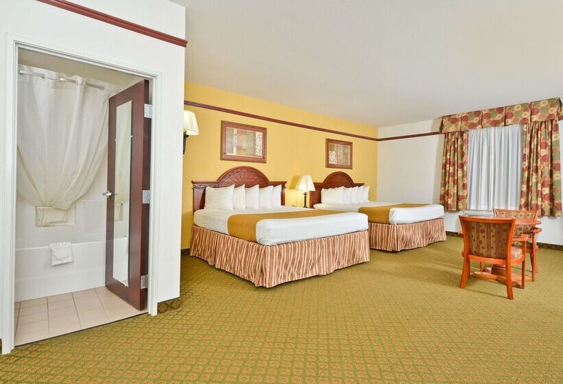 فندق Best Western Limestone Inn And Suites