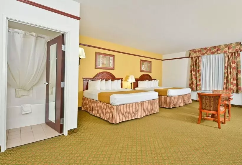 ホテル Best Western Limestone Inn And Suites