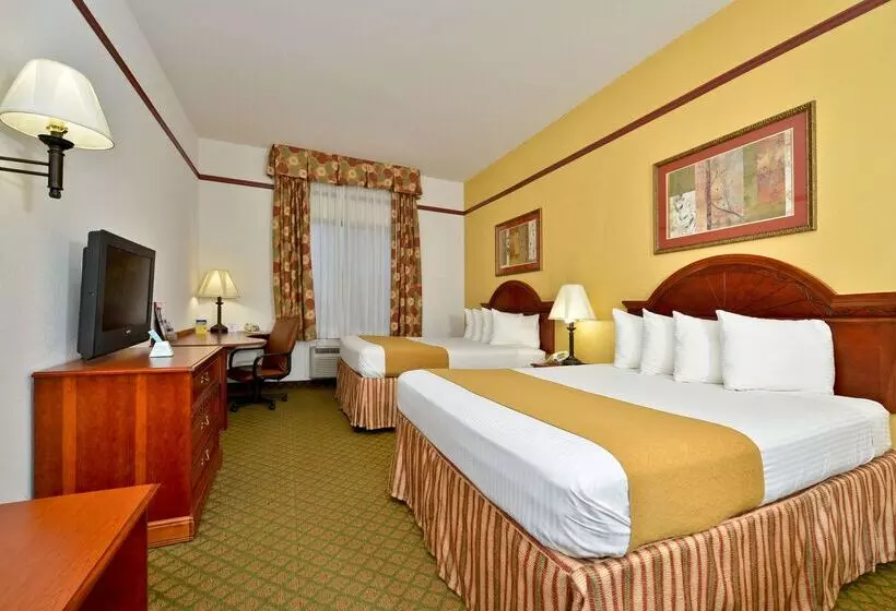 ホテル Best Western Limestone Inn And Suites