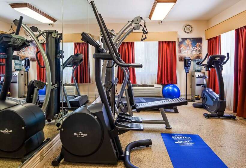 Отель Best Western Parsons Inn