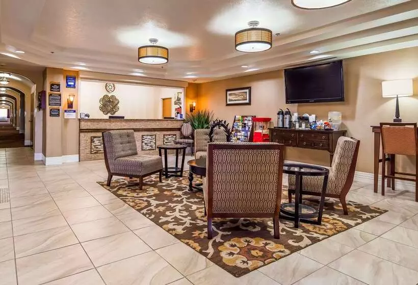 בית מלון כפרי Best Western Parsons Inn