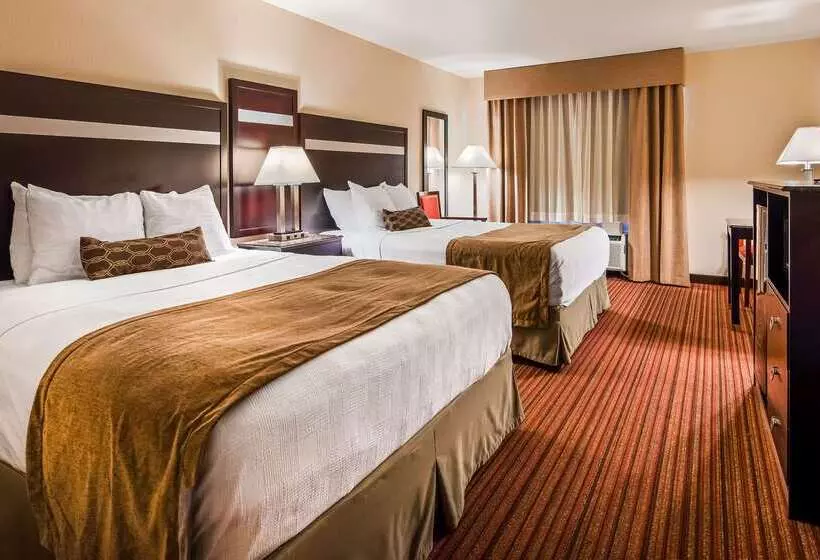 בית מלון כפרי Best Western Parsons Inn
