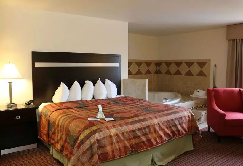 בית מלון כפרי Best Western Parsons Inn