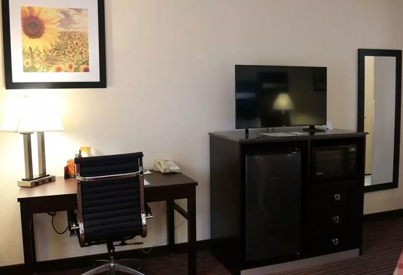 בית מלון כפרי Best Western Parsons Inn