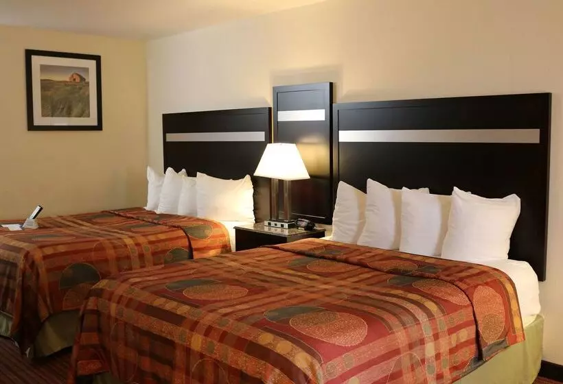 בית מלון כפרי Best Western Parsons Inn