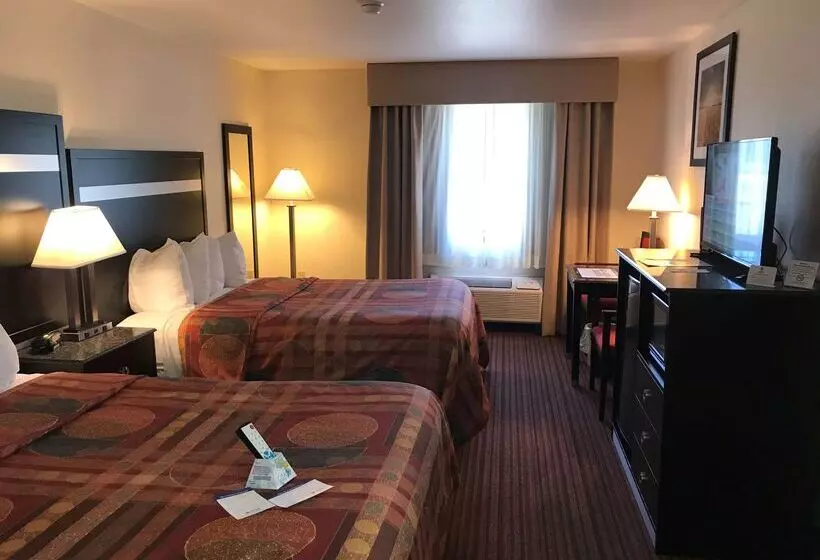 בית מלון כפרי Best Western Parsons Inn