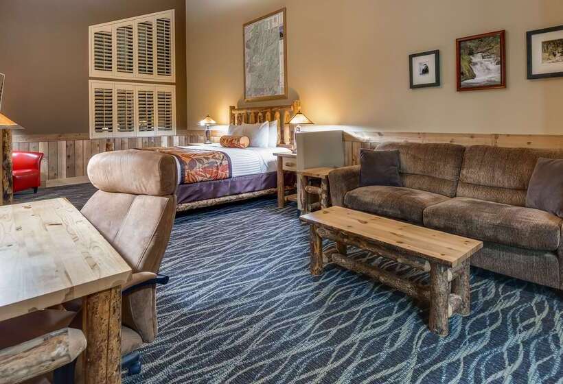 Otel Best Western Plus Battleground Inn & Suites