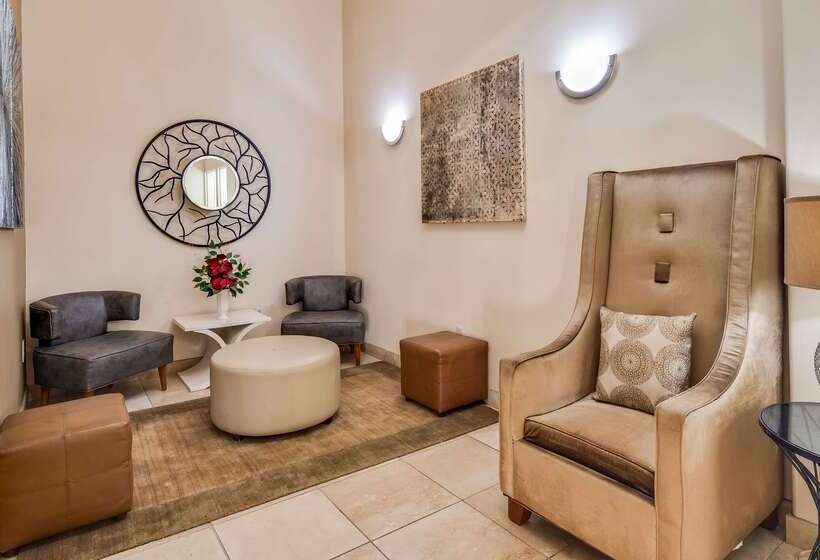 Otel Best Western Plus Battleground Inn & Suites