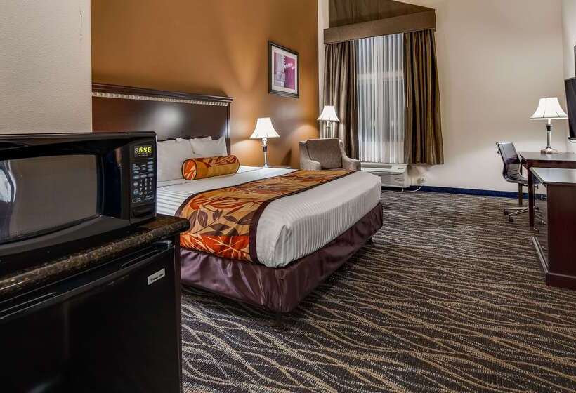 Otel Best Western Plus Battleground Inn & Suites