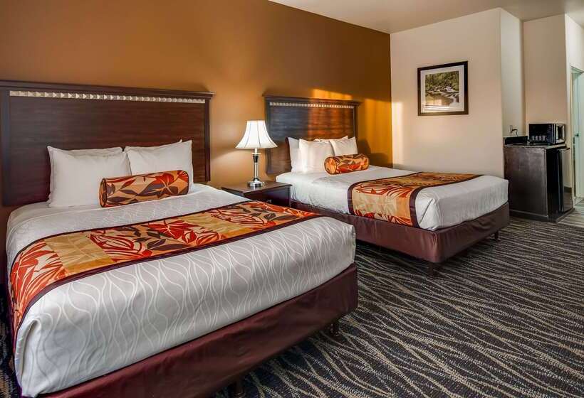 Otel Best Western Plus Battleground Inn & Suites