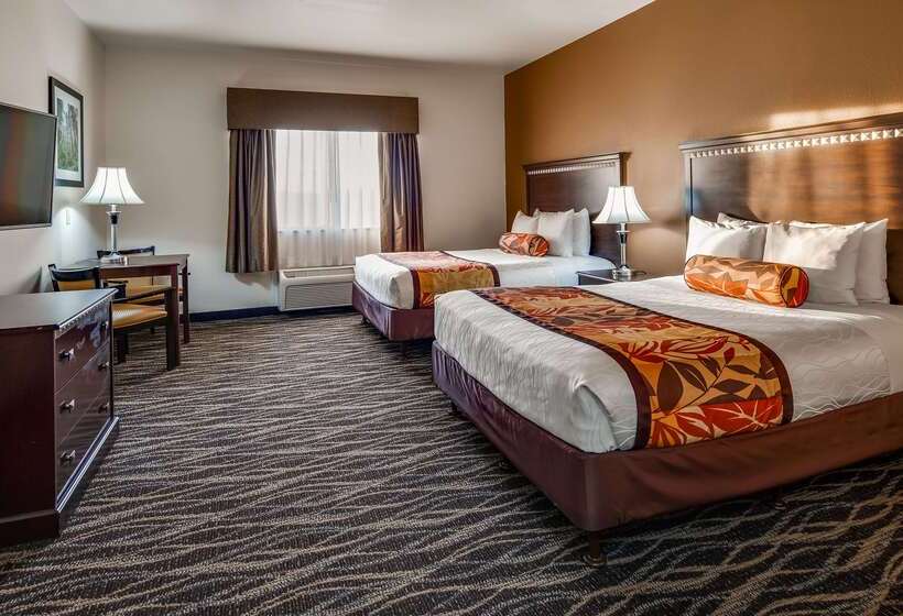 Otel Best Western Plus Battleground Inn & Suites