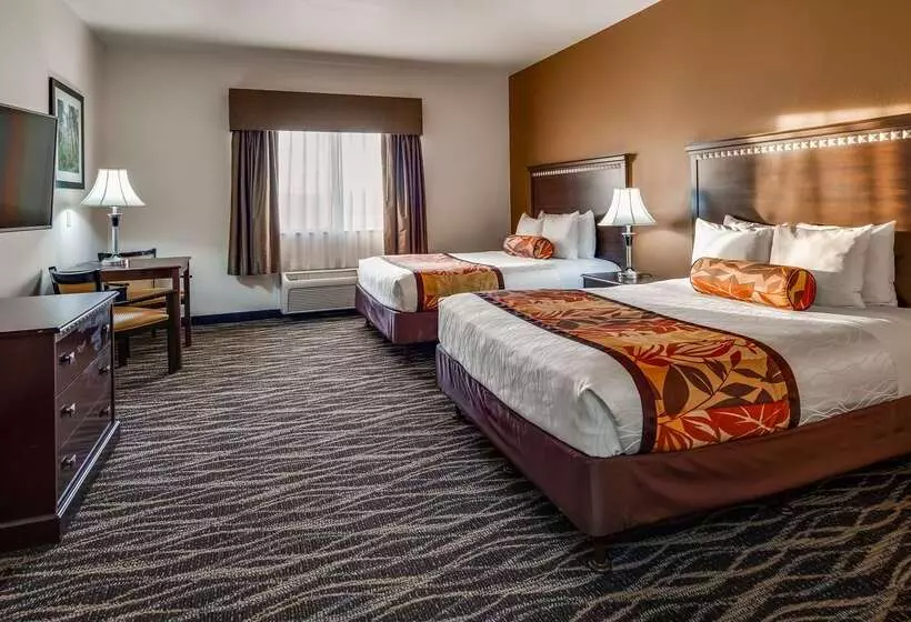 酒店 Best Western Plus Battleground Inn & Suites