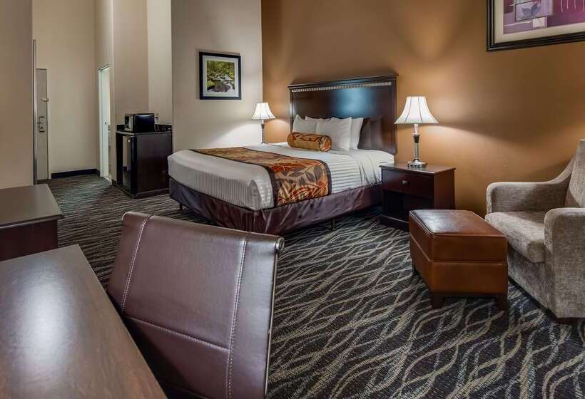 Otel Best Western Plus Battleground Inn & Suites