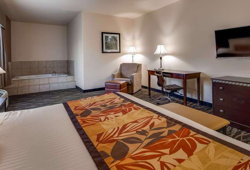 Otel Best Western Plus Battleground Inn & Suites