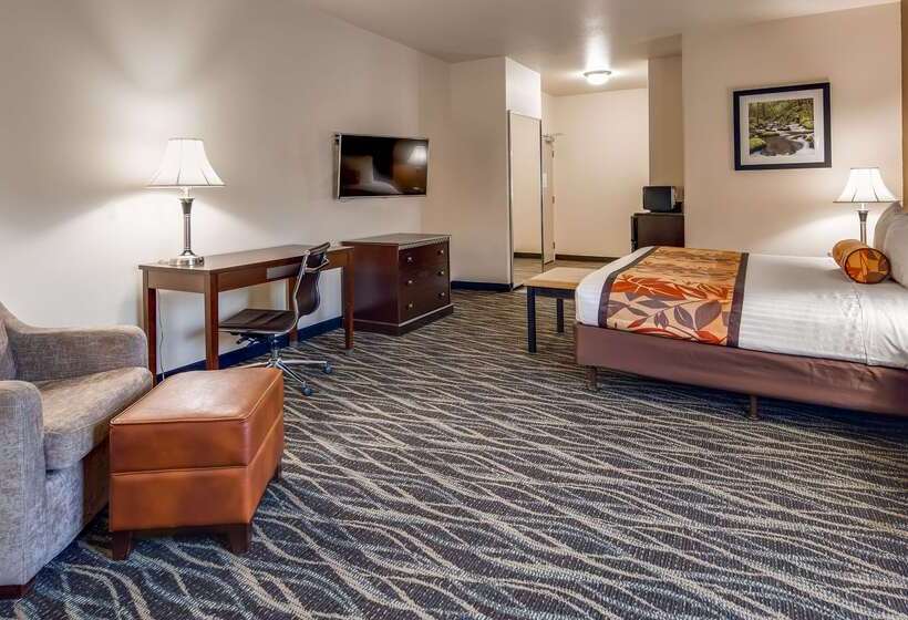 Otel Best Western Plus Battleground Inn & Suites