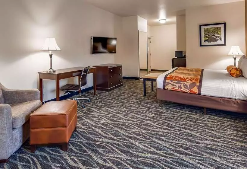 Отель Best Western Plus Battleground Inn & Suites