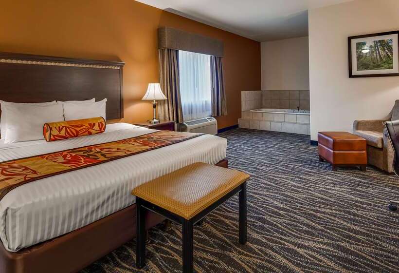 Otel Best Western Plus Battleground Inn & Suites