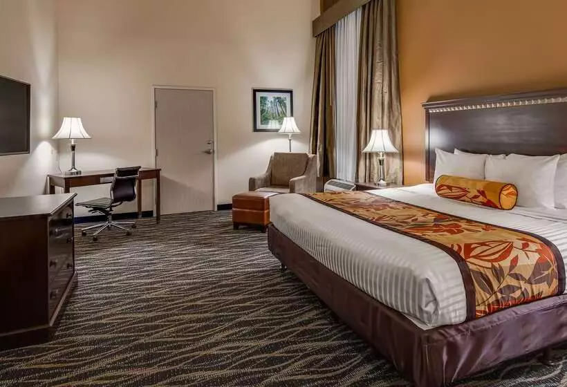 酒店 Best Western Plus Battleground Inn & Suites