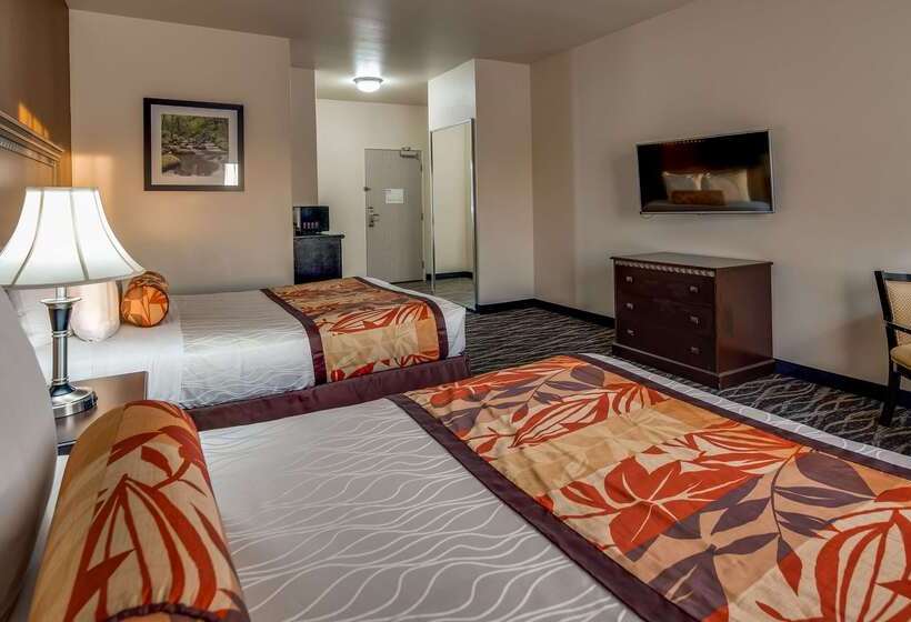 Otel Best Western Plus Battleground Inn & Suites