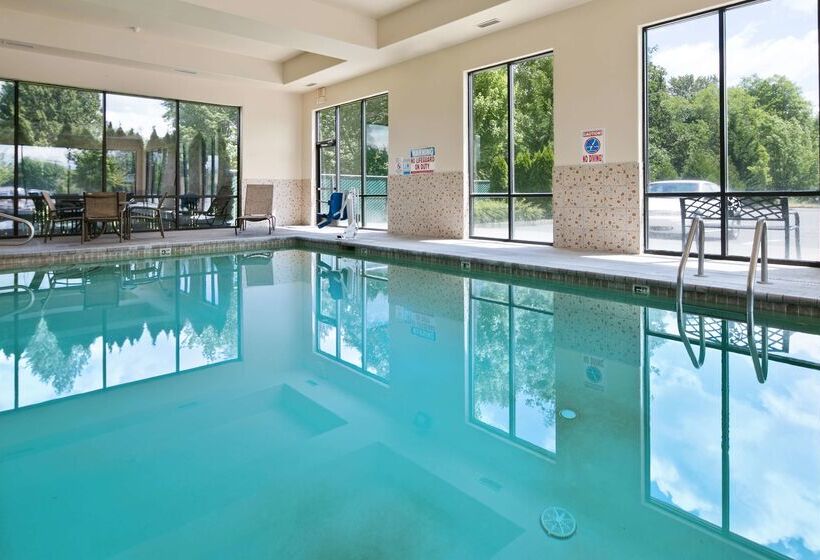 Otel Best Western Plus Battleground Inn & Suites