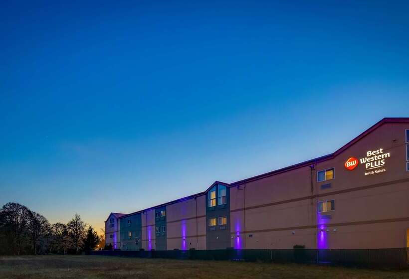 Otel Best Western Plus Battleground Inn & Suites