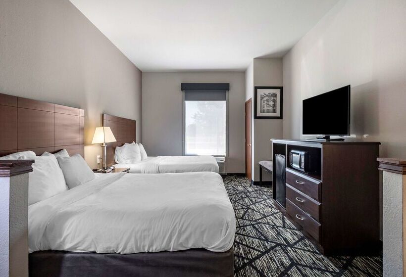 ホテル Best Western Plus Mckinney Inn And Suites