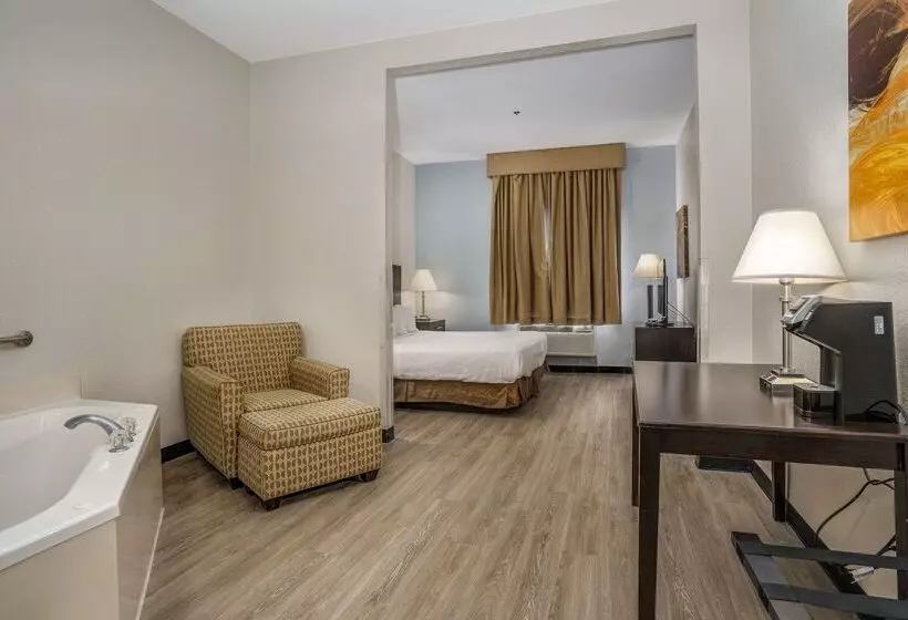 酒店 Best Western Plus Silver Creek Inn