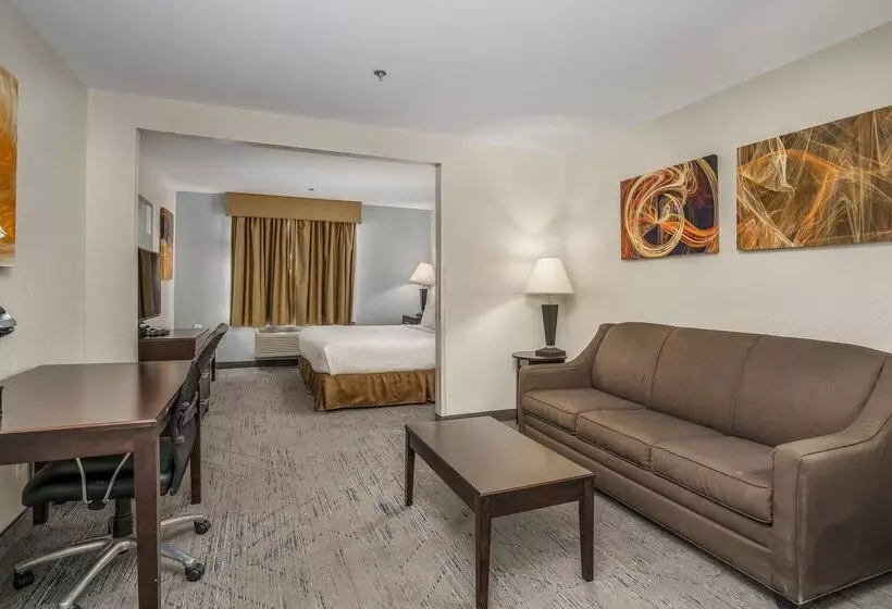 酒店 Best Western Plus Silver Creek Inn