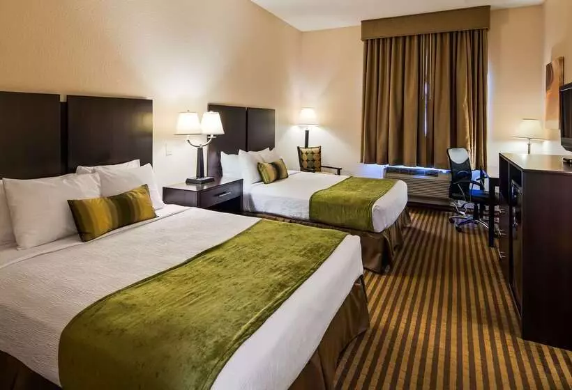 酒店 Best Western Plus Silver Creek Inn