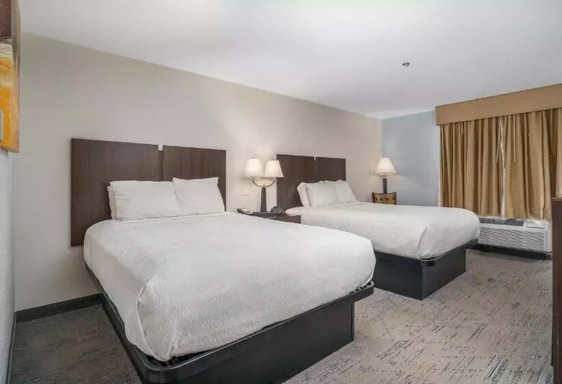 酒店 Best Western Plus Silver Creek Inn